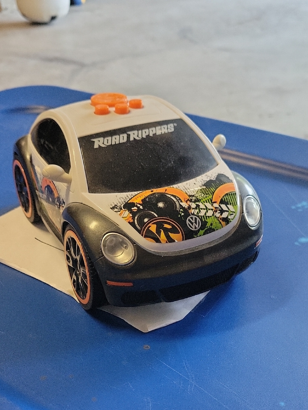 Road Rippers Volkswagen Beetle